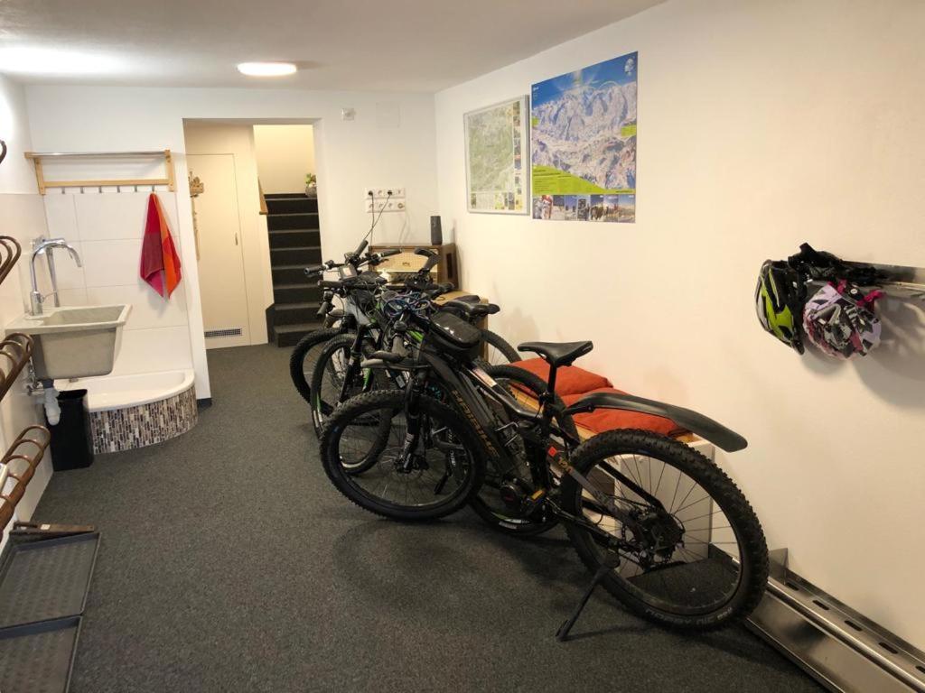Appartement Hubner Ramsau am Dachstein Luaran gambar