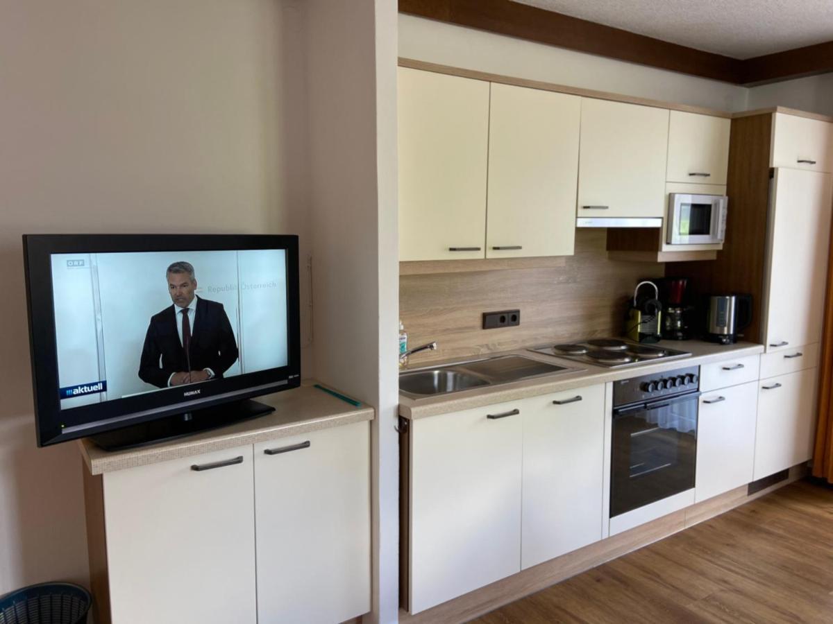 Appartement Hubner Ramsau am Dachstein Luaran gambar