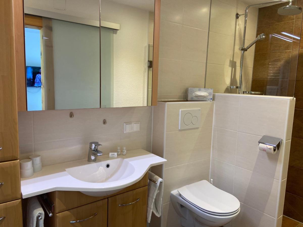 Appartement Hubner Ramsau am Dachstein Luaran gambar