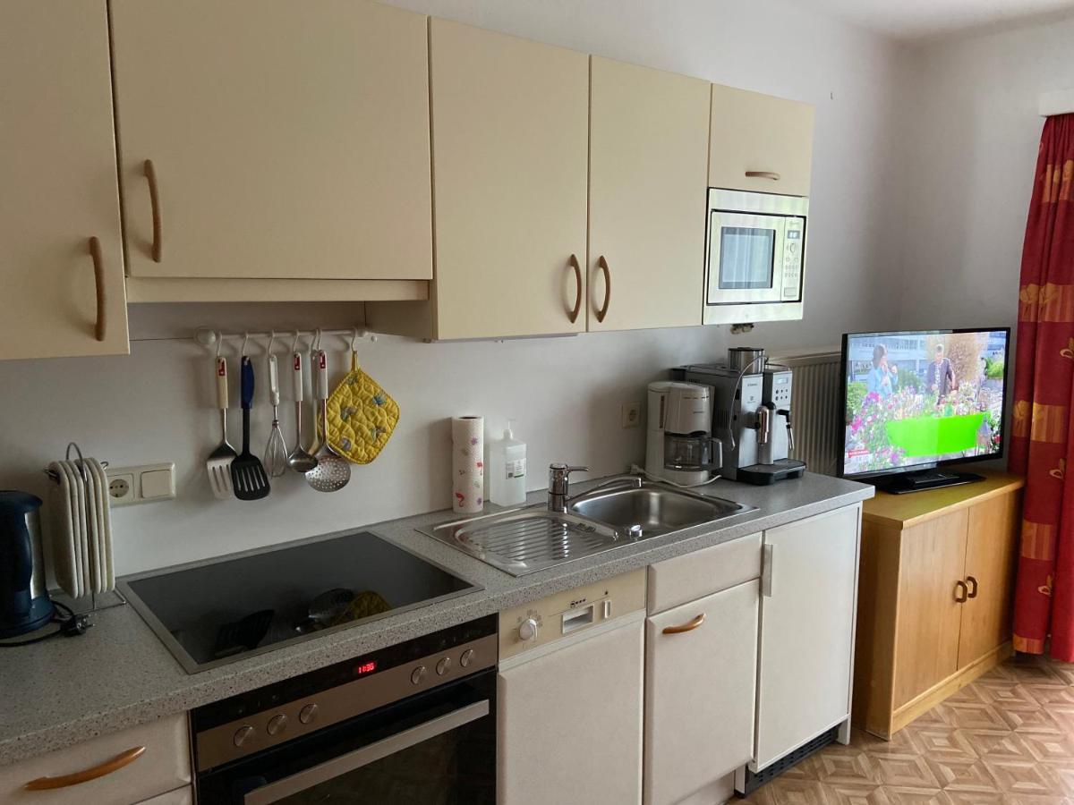 Appartement Hubner Ramsau am Dachstein Luaran gambar