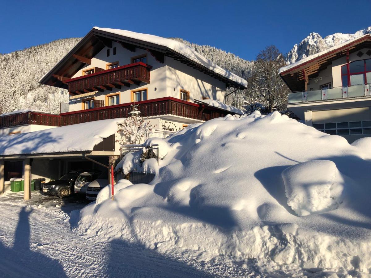 Appartement Hubner Ramsau am Dachstein Luaran gambar