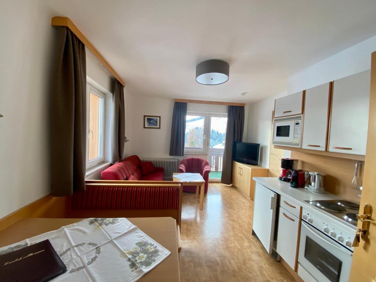 Appartement Hubner Ramsau am Dachstein Luaran gambar