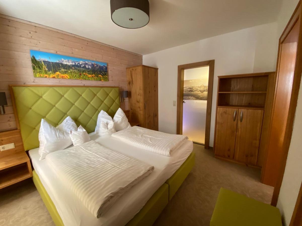 Appartement Hubner Ramsau am Dachstein Luaran gambar