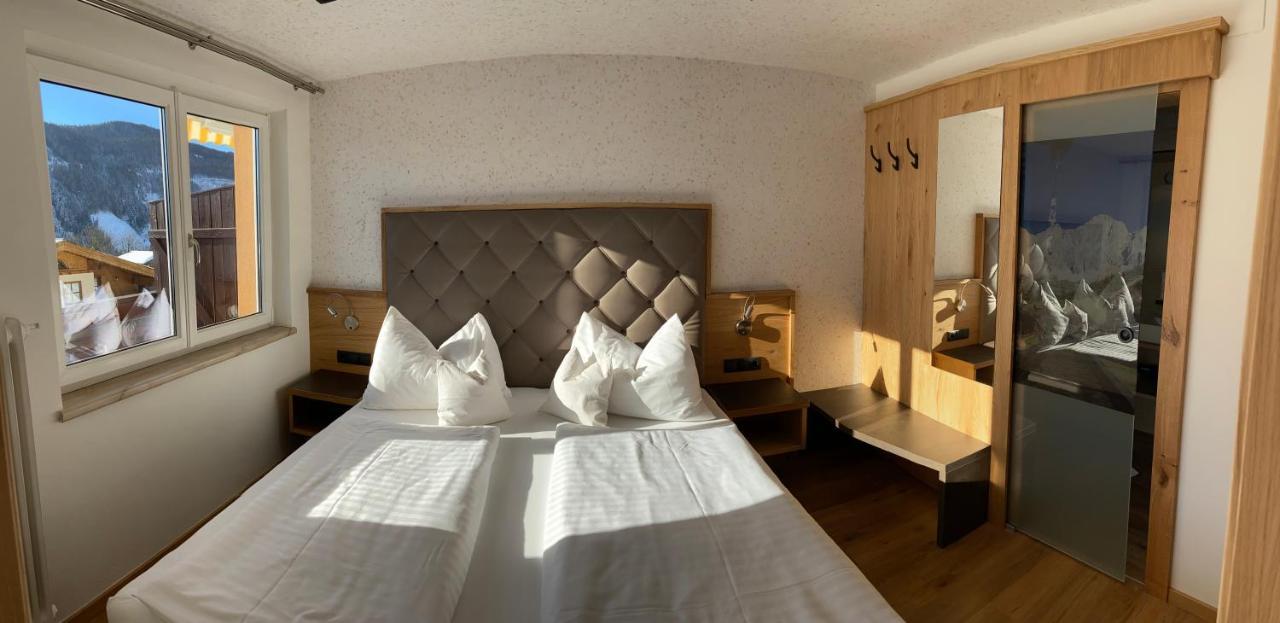 Appartement Hubner Ramsau am Dachstein Luaran gambar