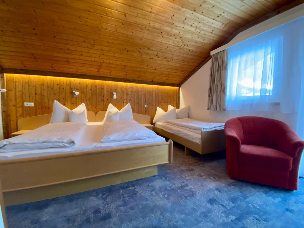 Appartement Hubner Ramsau am Dachstein Luaran gambar