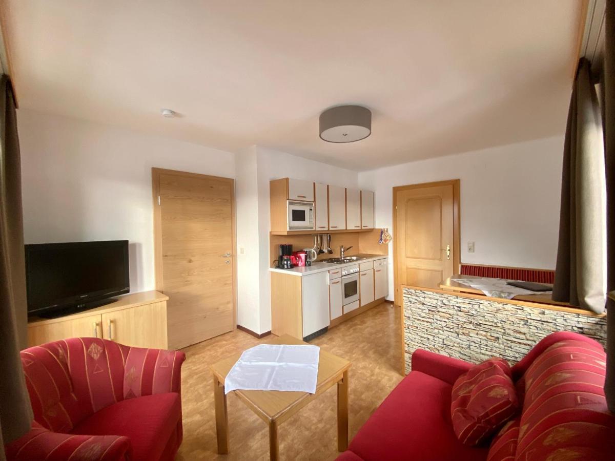 Appartement Hubner Ramsau am Dachstein Luaran gambar
