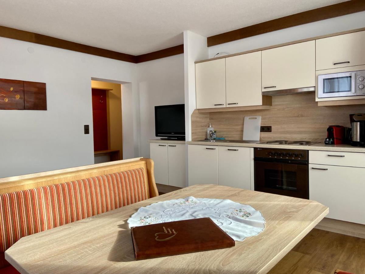 Appartement Hubner Ramsau am Dachstein Luaran gambar