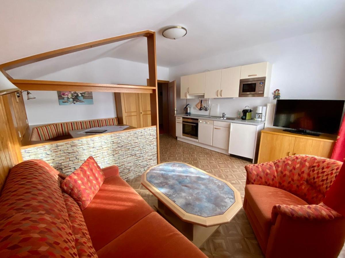 Appartement Hubner Ramsau am Dachstein Luaran gambar