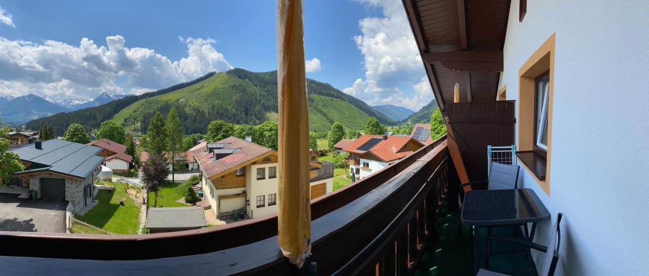 Appartement Hubner Ramsau am Dachstein Luaran gambar