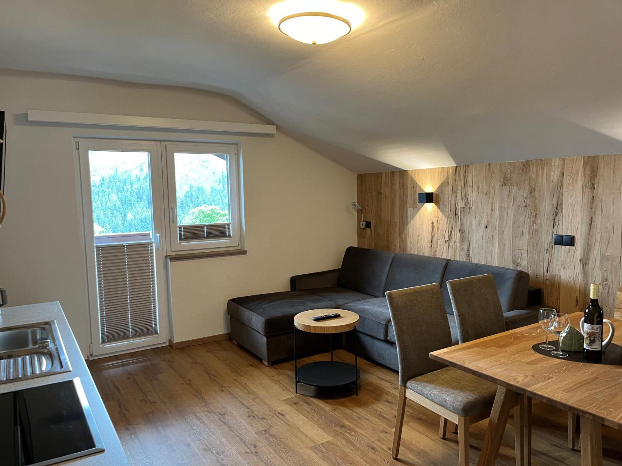 Appartement Hubner Ramsau am Dachstein Luaran gambar