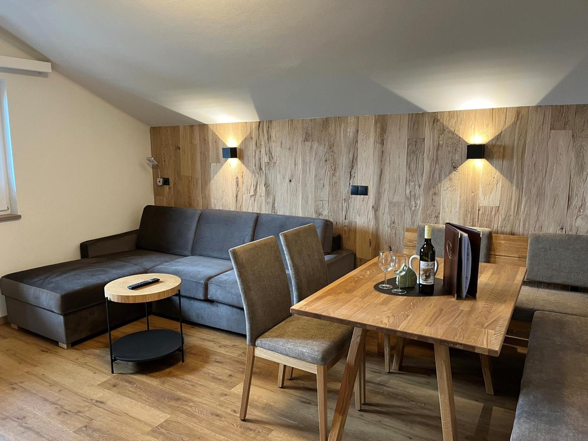 Appartement Hubner Ramsau am Dachstein Luaran gambar