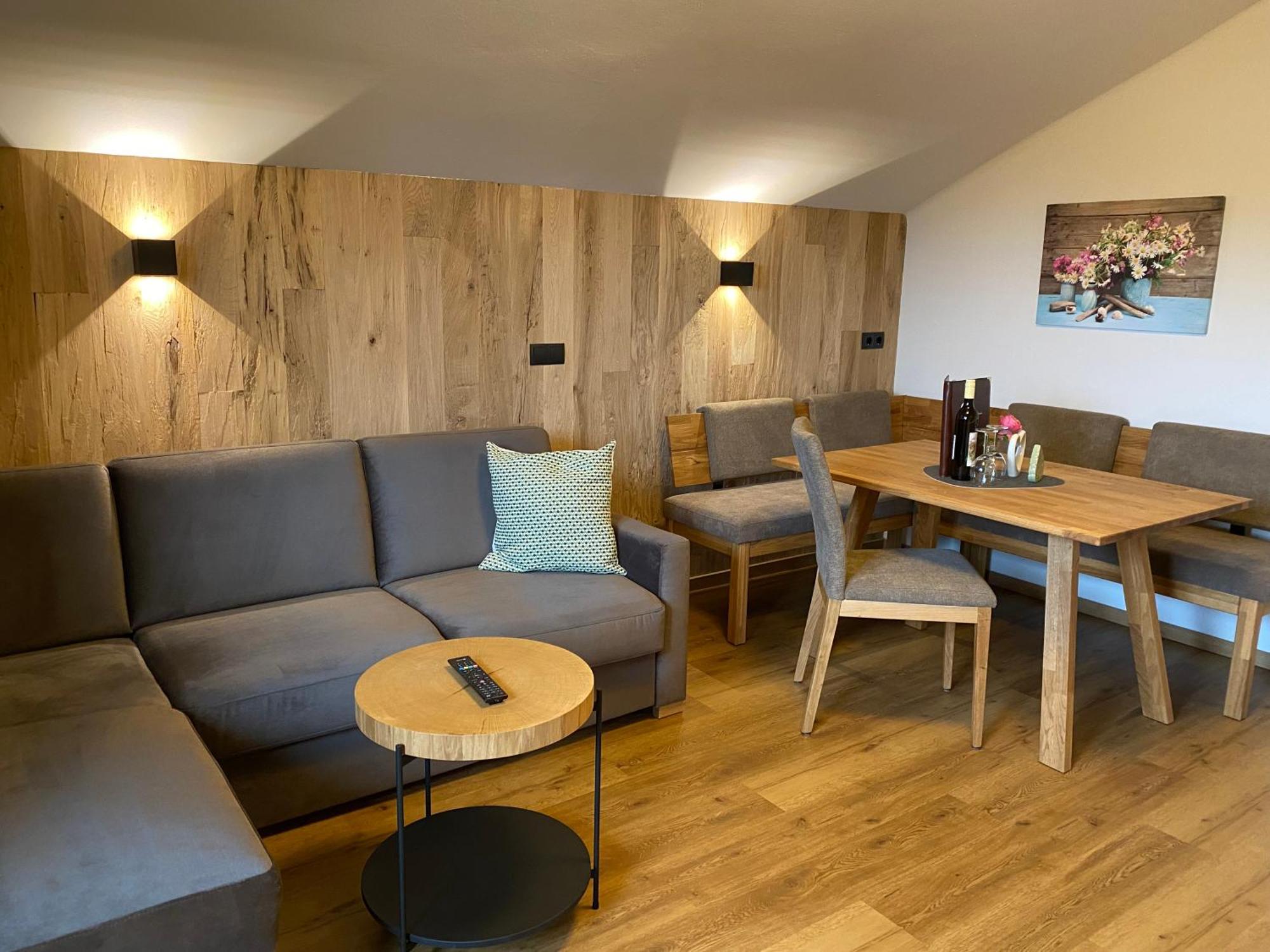 Appartement Hubner Ramsau am Dachstein Luaran gambar