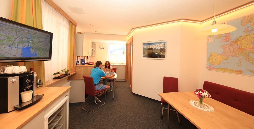 Appartement Hubner Ramsau am Dachstein Luaran gambar
