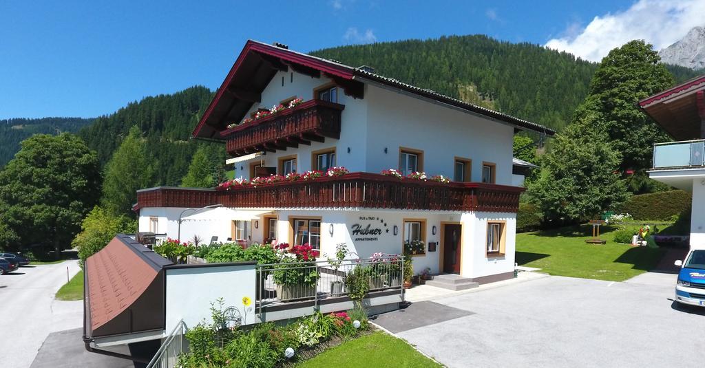 Appartement Hubner Ramsau am Dachstein Luaran gambar