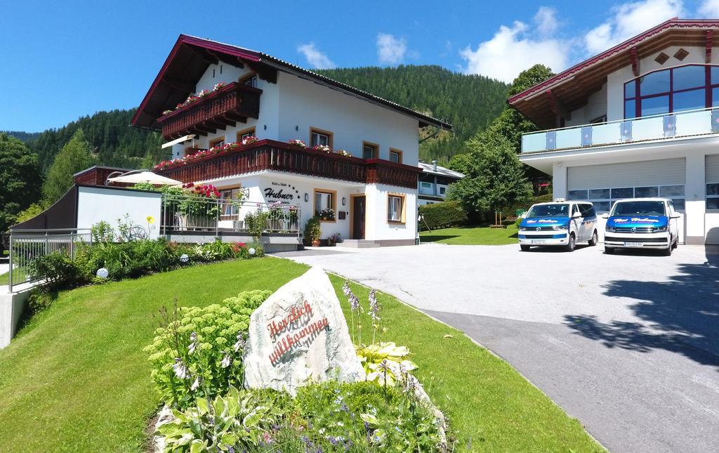 Appartement Hubner Ramsau am Dachstein Luaran gambar