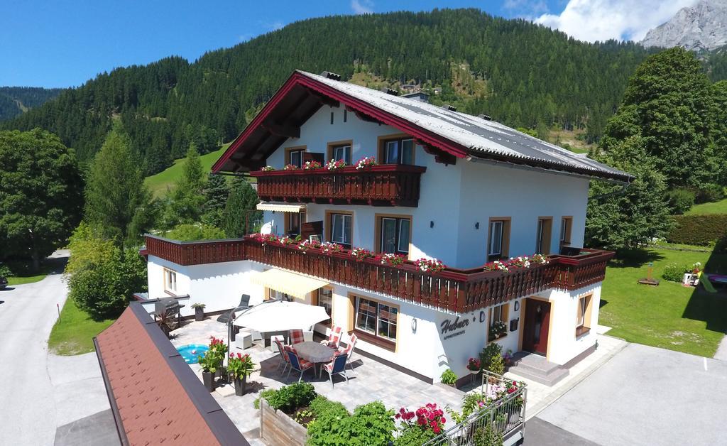 Appartement Hubner Ramsau am Dachstein Luaran gambar