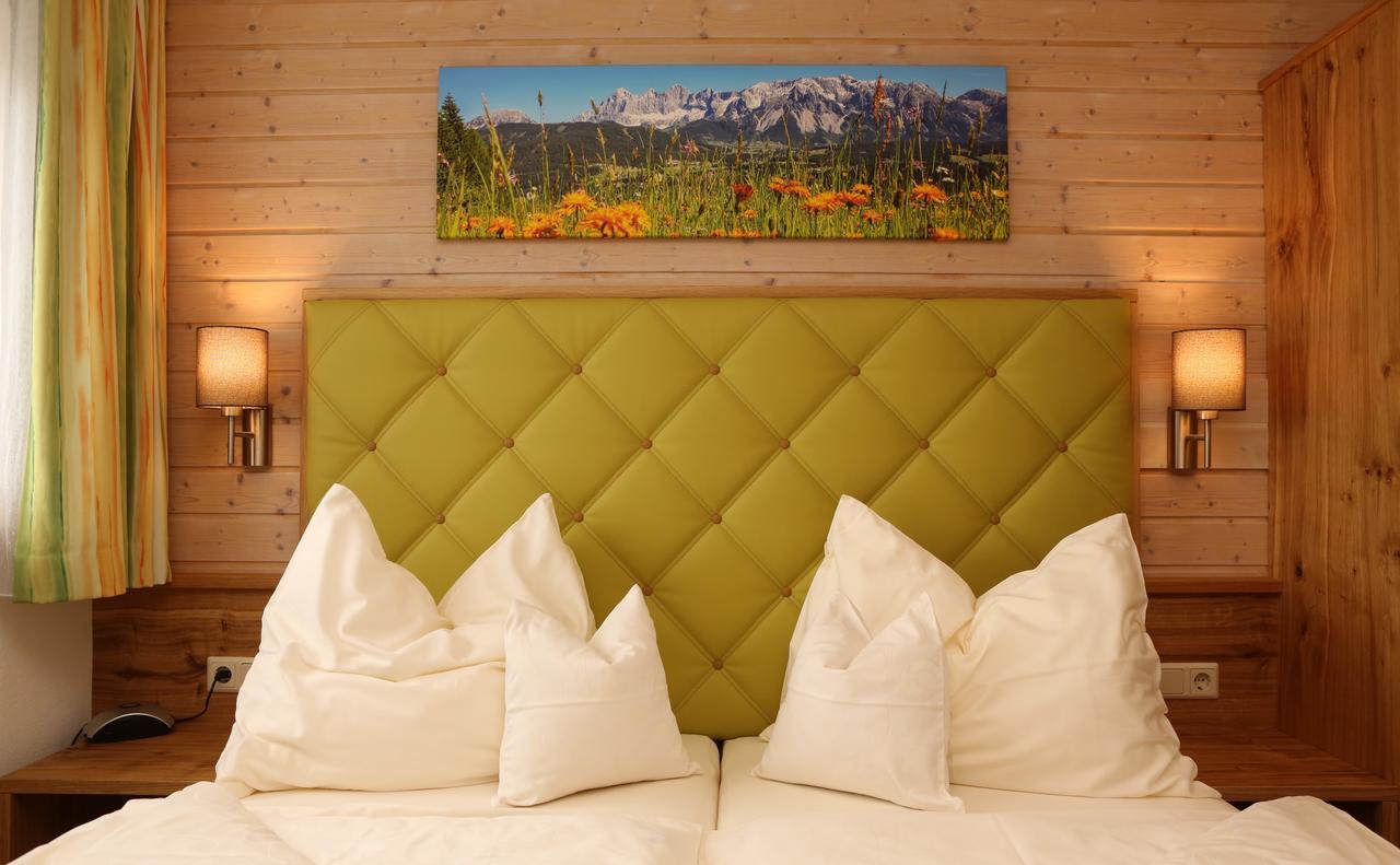 Appartement Hubner Ramsau am Dachstein Luaran gambar