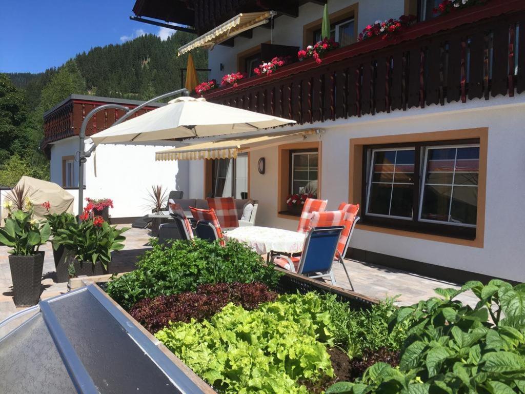 Appartement Hubner Ramsau am Dachstein Luaran gambar